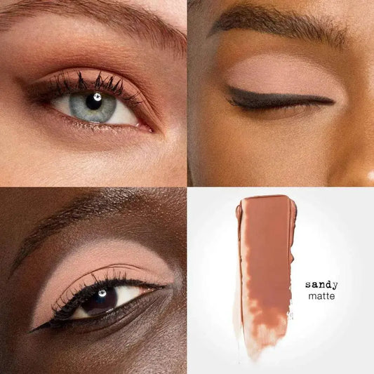 STILA LIQUA PLAY Eye Shadow (Sandy Matte) 4.5ml | STILA | AbsoluteSkin