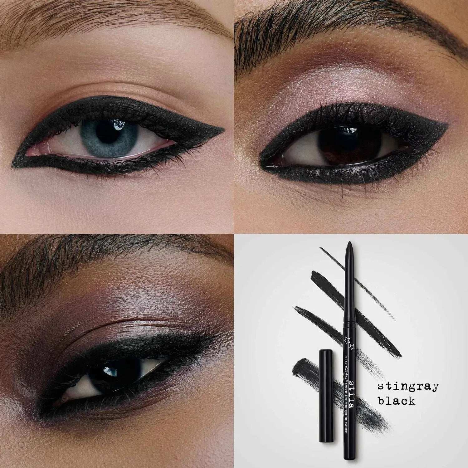 STILA Smudge Stick Waterproof Eye Liner (Stingray) | STILA | AbsoluteSkin