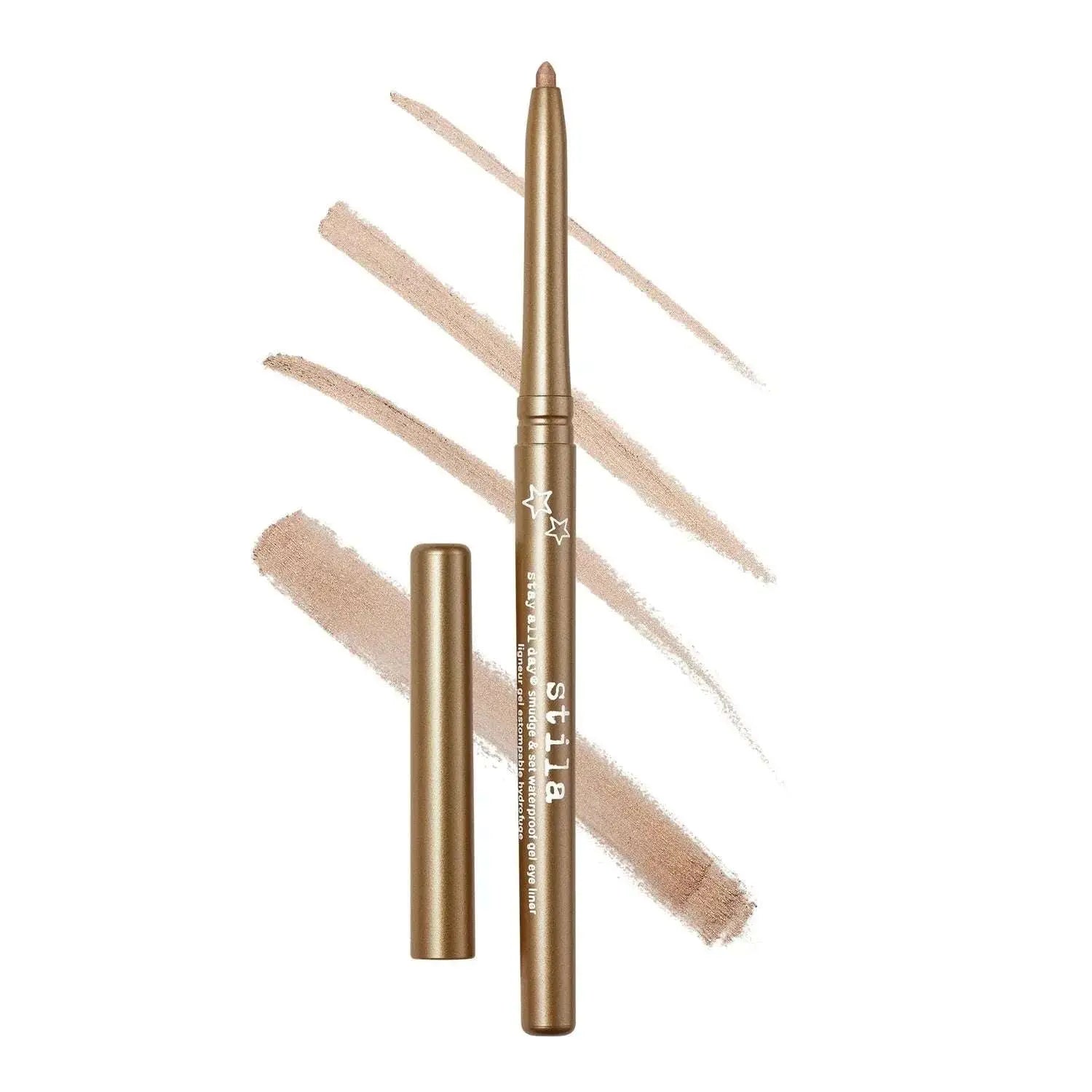 STILA Smudge & Set Waterproof Gel Eye Liner (Cashmere) | STILA | AbsoluteSkin