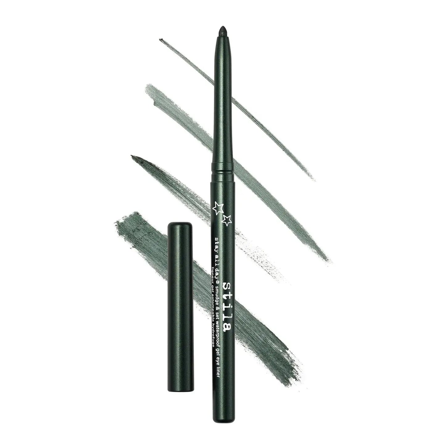 STILA Smudge & Set Waterproof Gel Eye Liner (Cypress) | STILA | AbsoluteSkin