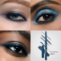 Load image into Gallery viewer, STILA Smudge &amp; Set Waterproof Gel Eye Liner (Electric Lapis) | STILA | AbsoluteSkin
