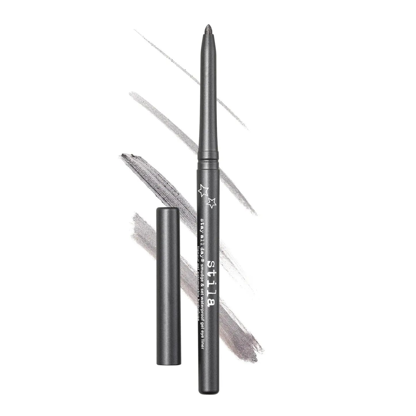 STILA Smudge & Set Waterproof Gel Eye Liner (Silver Lining) | STILA | AbsoluteSkin