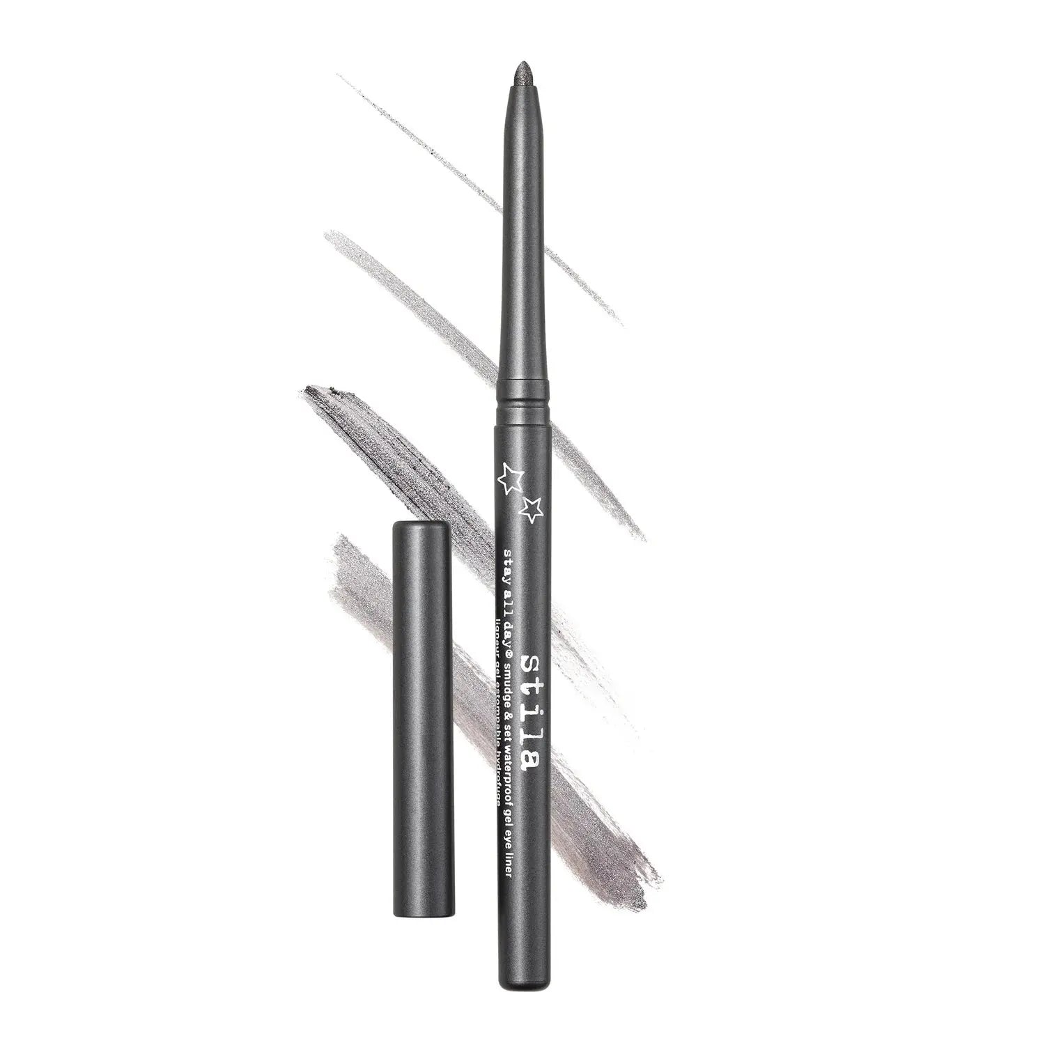 STILA Smudge & Set Waterproof Gel Eye Liner (Silver Lining) | STILA | AbsoluteSkin