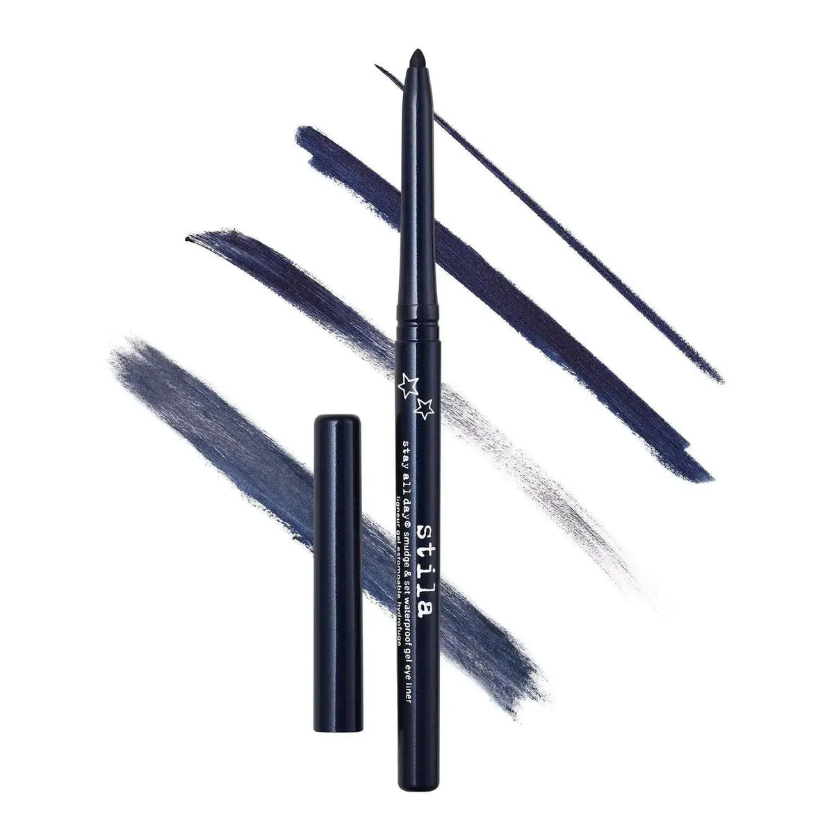 STILA Smudge & Set Waterproof Gel Eye Liner (Vivid Sapphire) | STILA | AbsoluteSkin