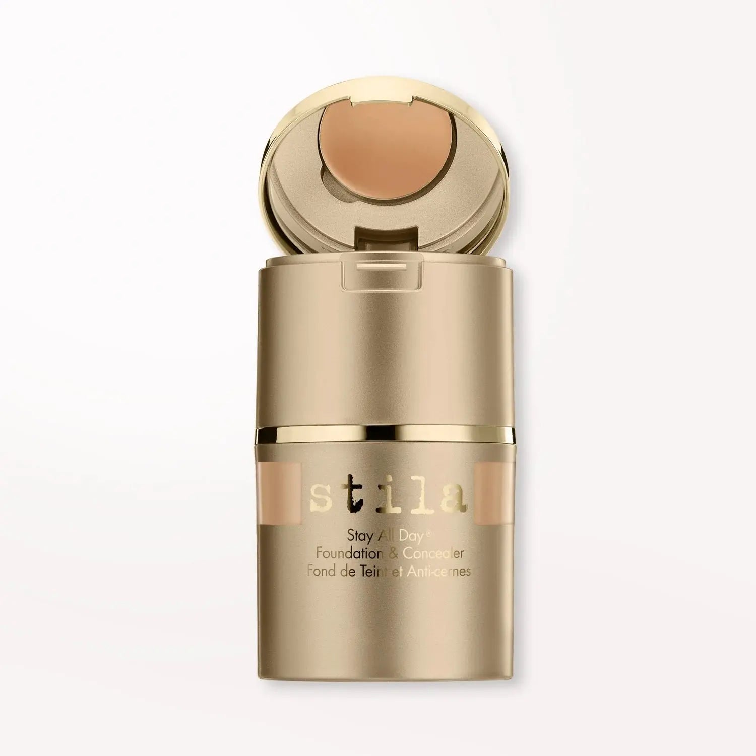 STILA Stay All Day Foundation & Concealer (2 Fair) - AbsoluteSkin
