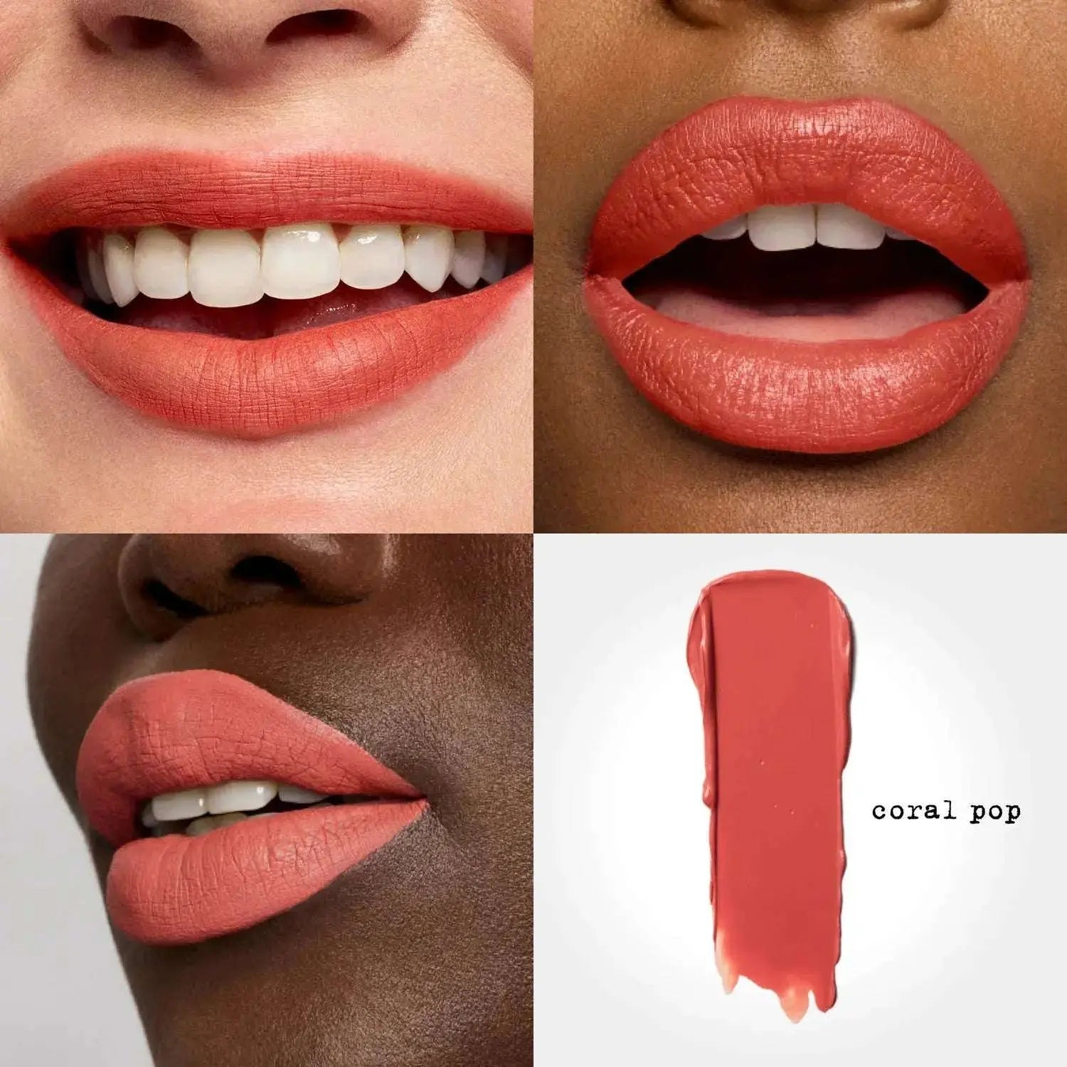STILA Stay All Day Liquid Lipstick (Coral Pop) | STILA | AbsoluteSkin