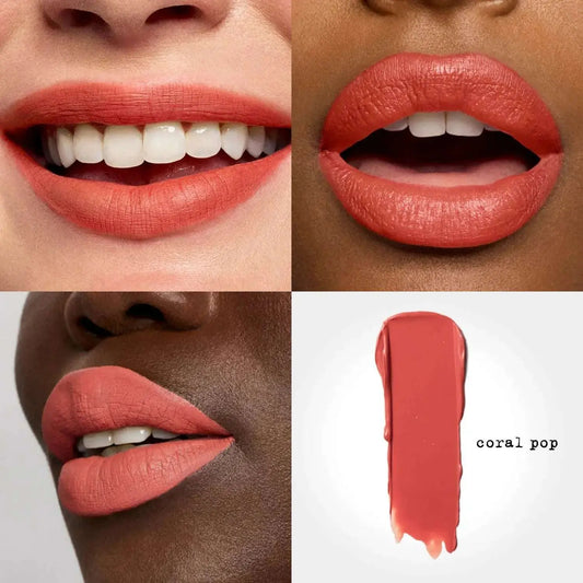 STILA Stay All Day Liquid Lipstick (Coral Pop) | STILA | AbsoluteSkin