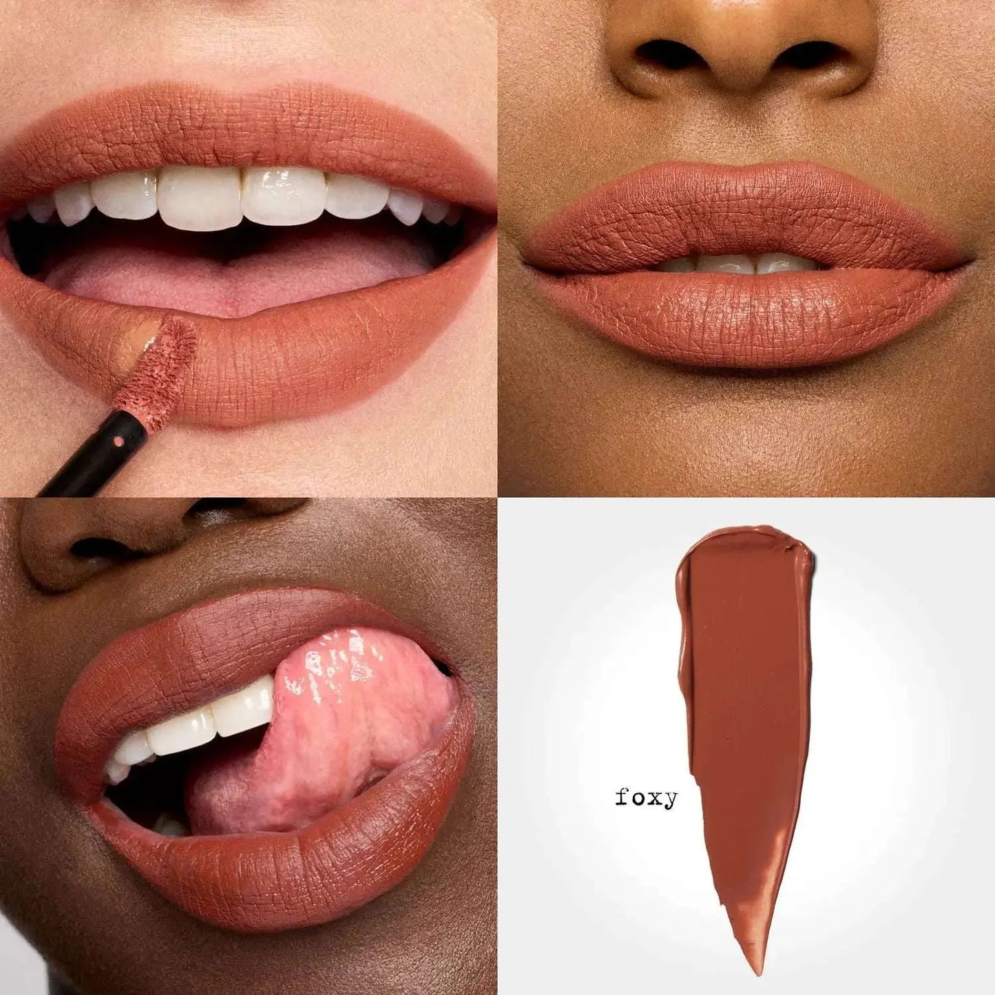STILA Stay All Day Liquid Lipstick (Foxy) | STILA | AbsoluteSkin