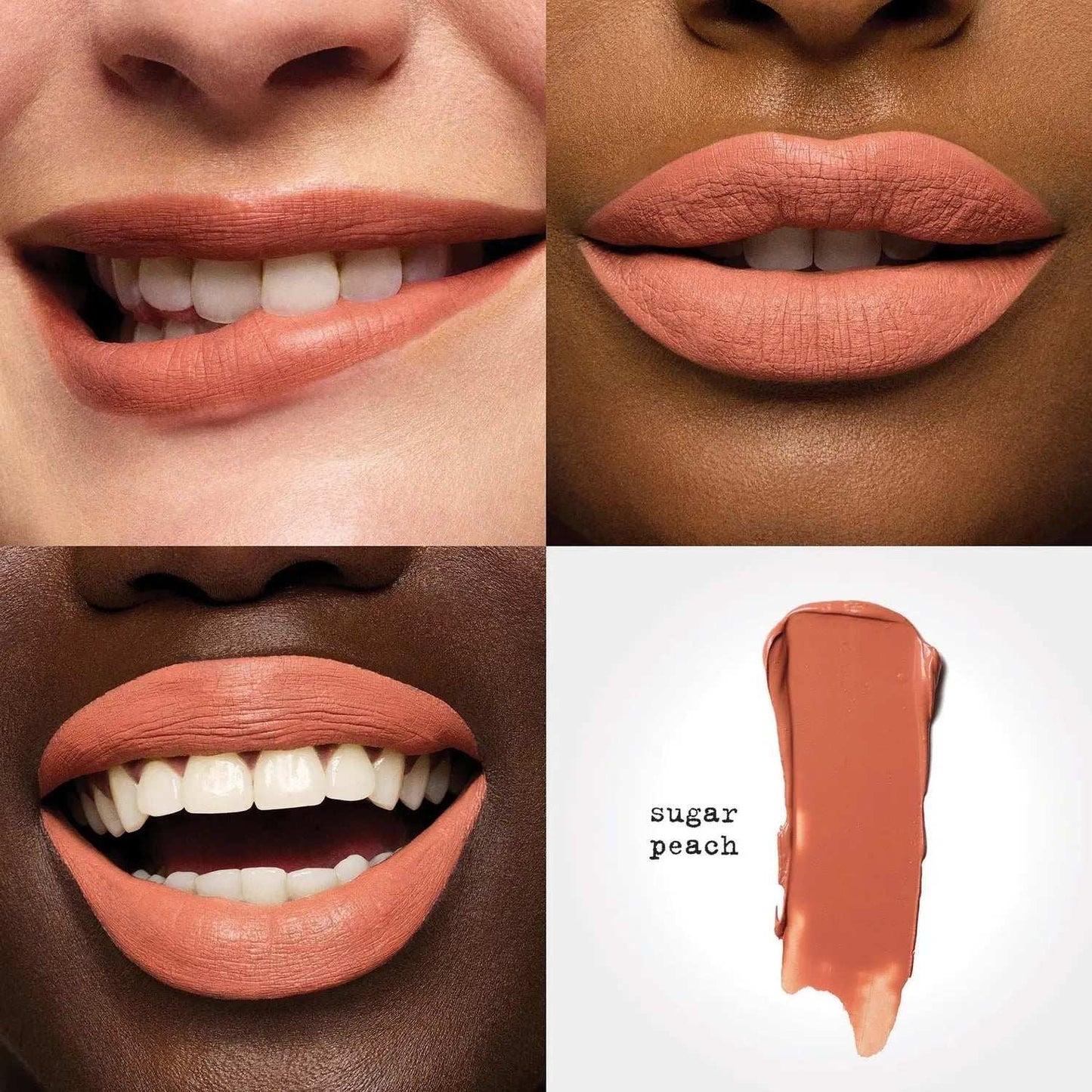 STILA Stay All Day Liquid Lipstick (Sugar Peach) | STILA | AbsoluteSkin