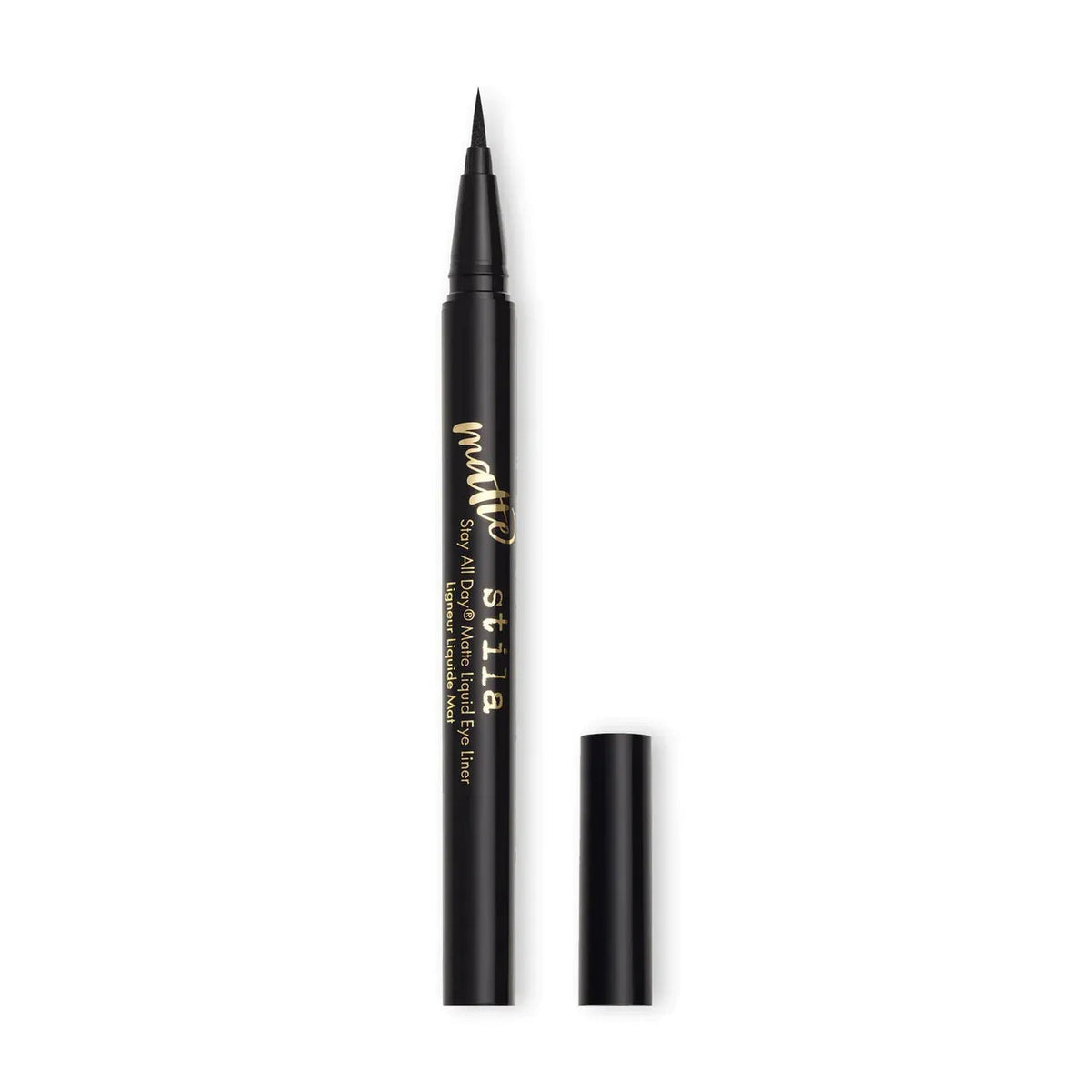 STILA Stay All Day Matte Liquid Eye Liner (Intense Black) | STILA | AbsoluteSkin