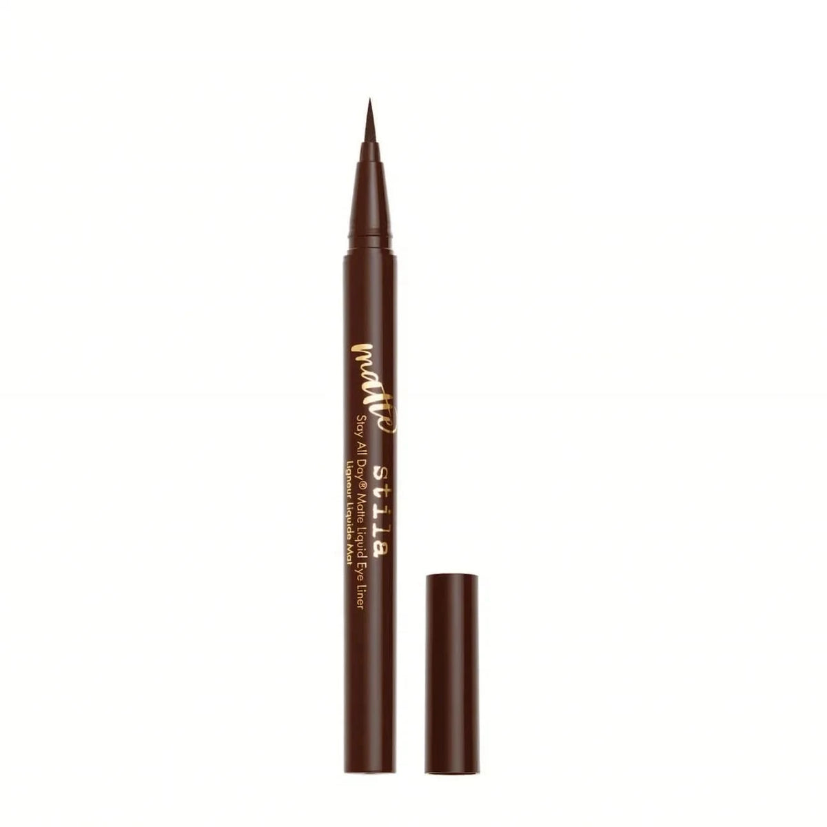 STILA Stay All Day Matte Liquid Eye Liner (Matte Brown) | STILA | AbsoluteSkin