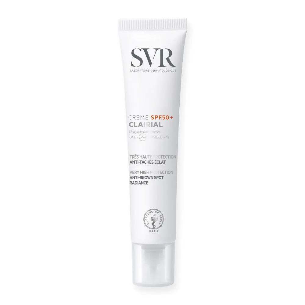 SVR CLAIRIAL Creme SPF50+ 40ml | SVR | AbsoluteSkin