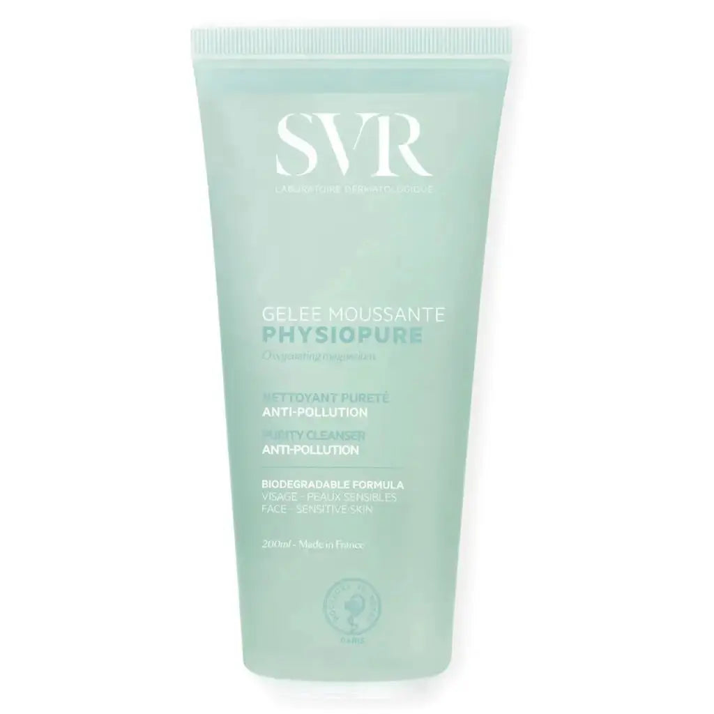 SVR PHYSIOPURE Gelee Moussant 200ml | SVR | AbsoluteSkin