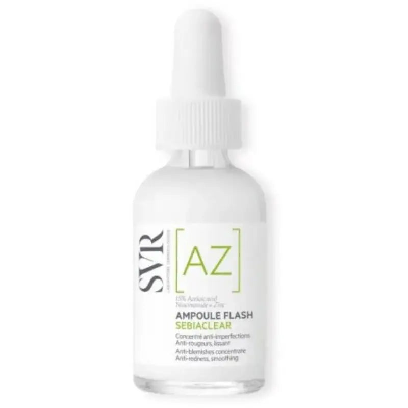 SVR SEBIACLEAR Ampoule AZ Flash 30ml | SVR | AbsoluteSkin