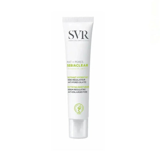 SVR SEBIACLEAR Mat + Pores 40ml | SVR | AbsoluteSkin