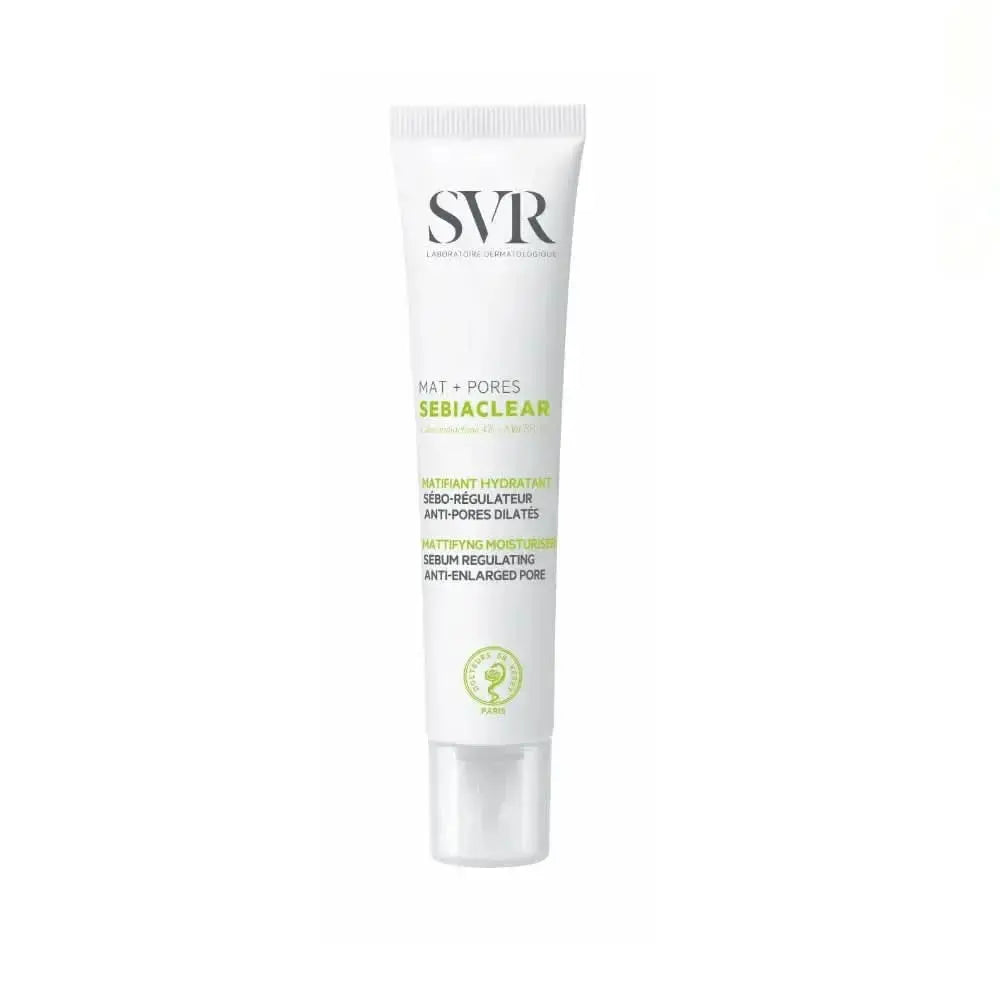 SVR SEBIACLEAR Mat + Pores 40ml | SVR | AbsoluteSkin