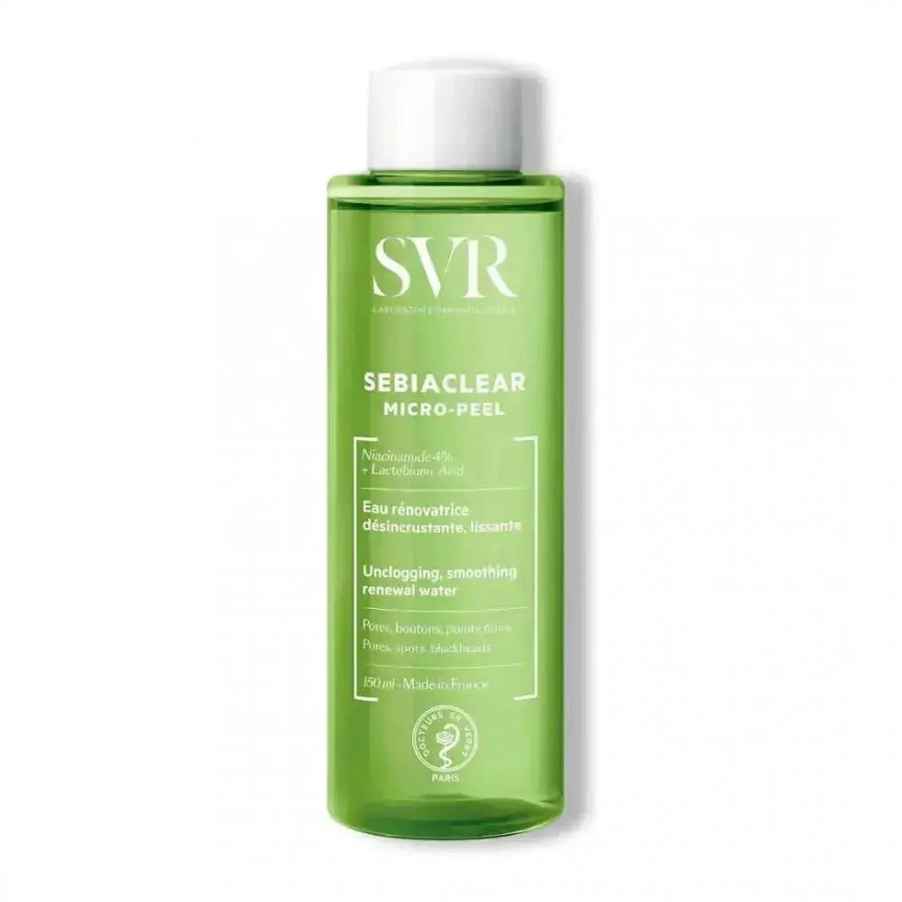 SVR SEBIACLEAR Micro Peel 150ml | SVR | AbsoluteSkin