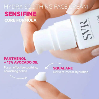 SVR SENSIFINE Hydra Creme [10] 40ml | SVR | AbsoluteSkin