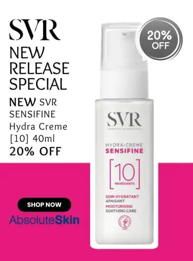 SVR SENSIFINE Hydra Creme [10] 40ml | SVR | AbsoluteSkin