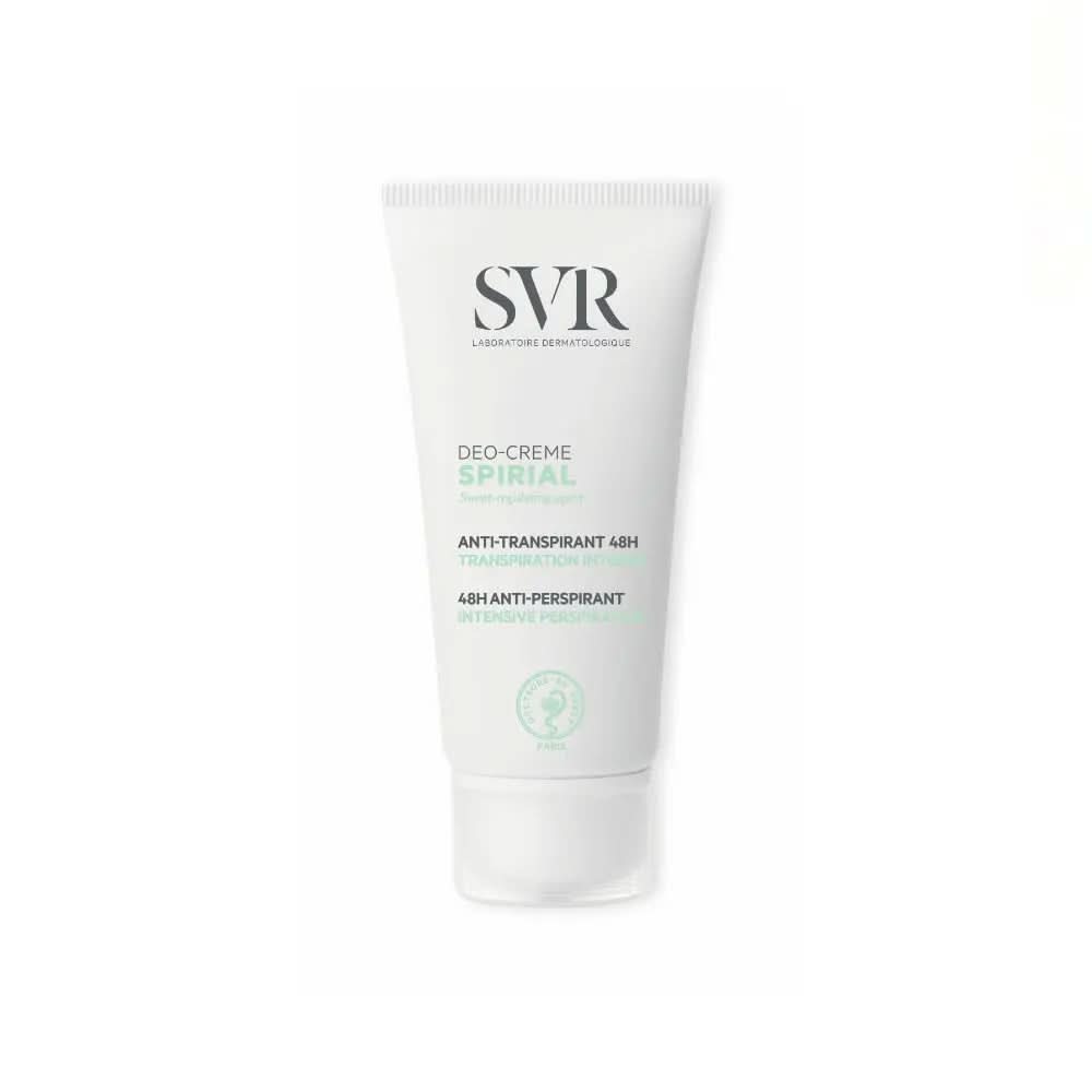 SVR SPIRIAL Anti Perspirant Deo Creme 50ml | SVR | AbsoluteSkin