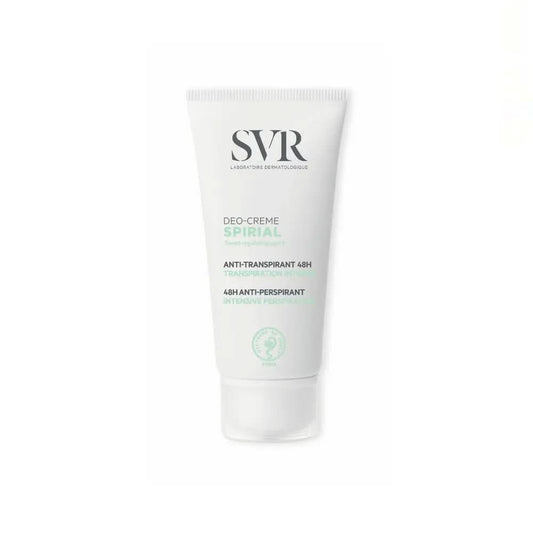 SVR SPIRIAL Anti Perspirant Deo Creme 50ml | SVR | AbsoluteSkin