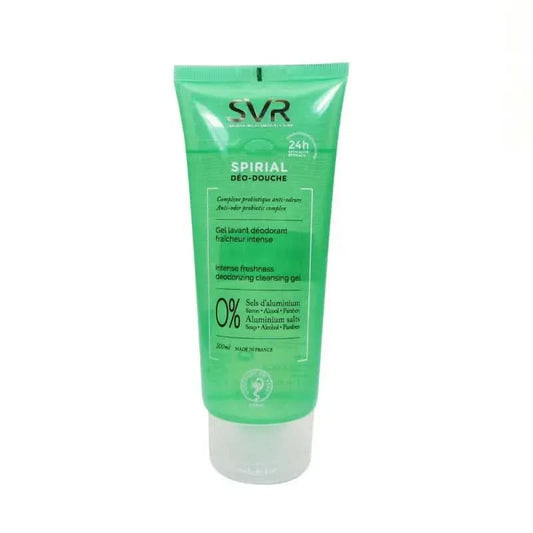 SVR SPIRIAL Deo Douche Cleansing Gel 200ml | SVR | AbsoluteSkin