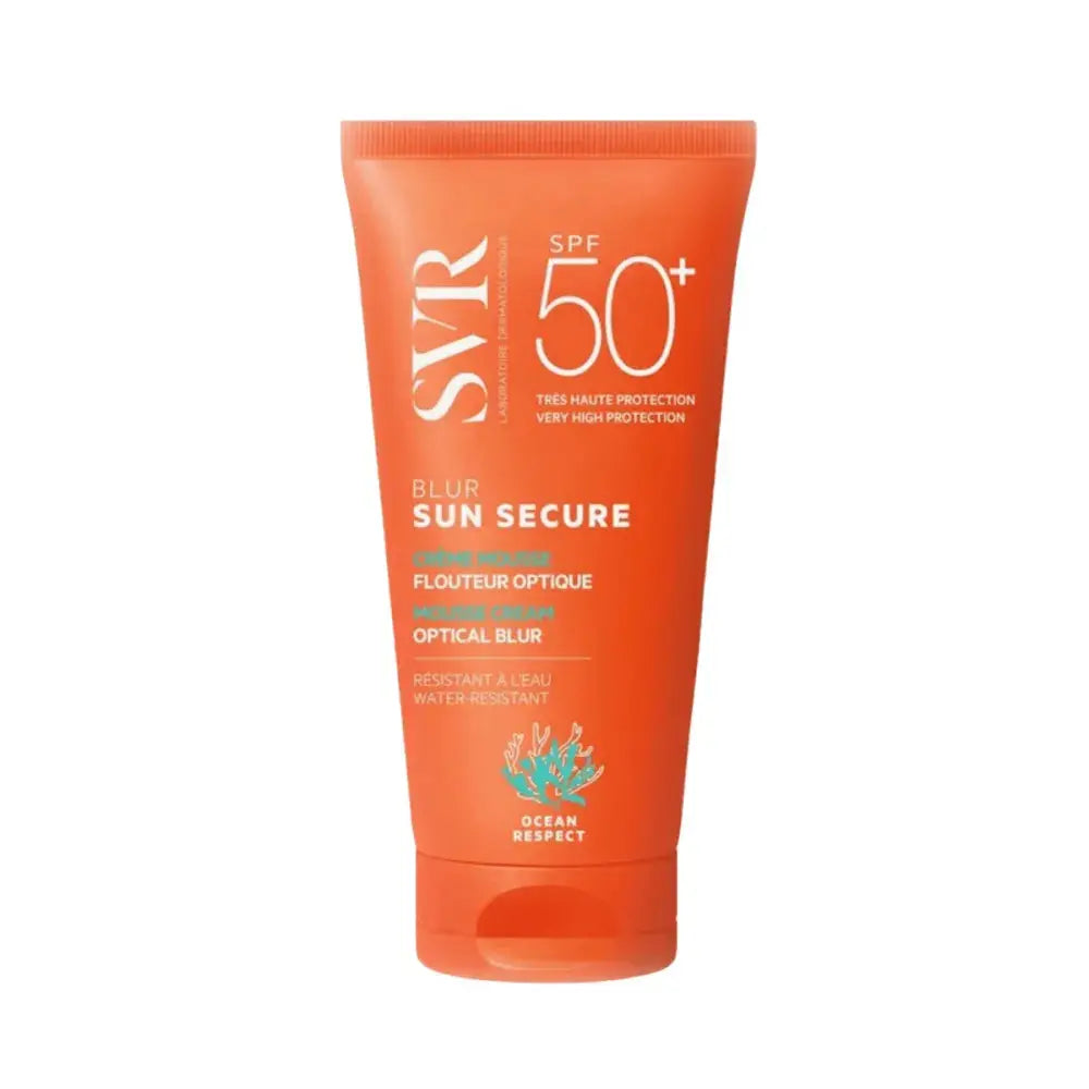 SVR SUN SECURE Tinted Blur SPF50+ 50ml - AbsoluteSkin