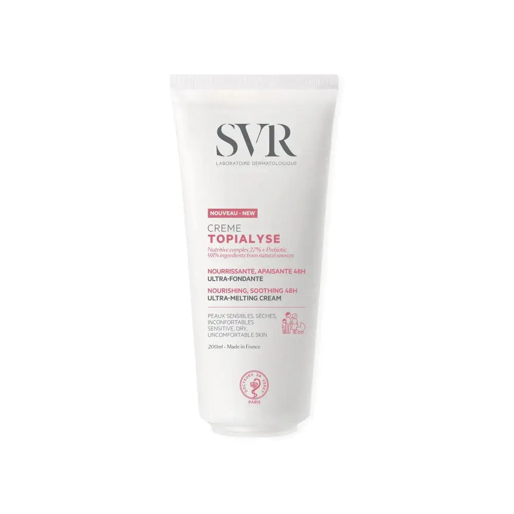 SVR TOPIALYSE Creme 200ml | SVR | AbsoluteSkin