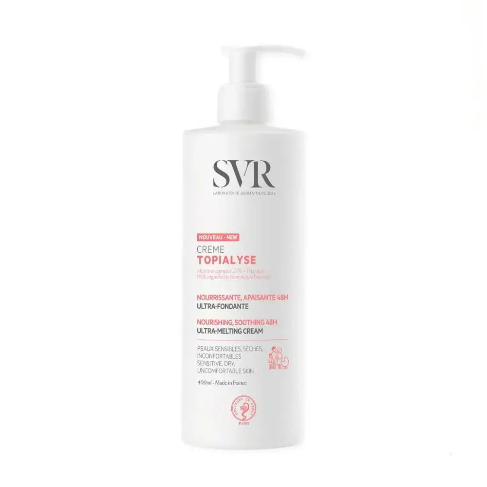 SVR TOPIALYSE Creme 400ml | SVR | AbsoluteSkin