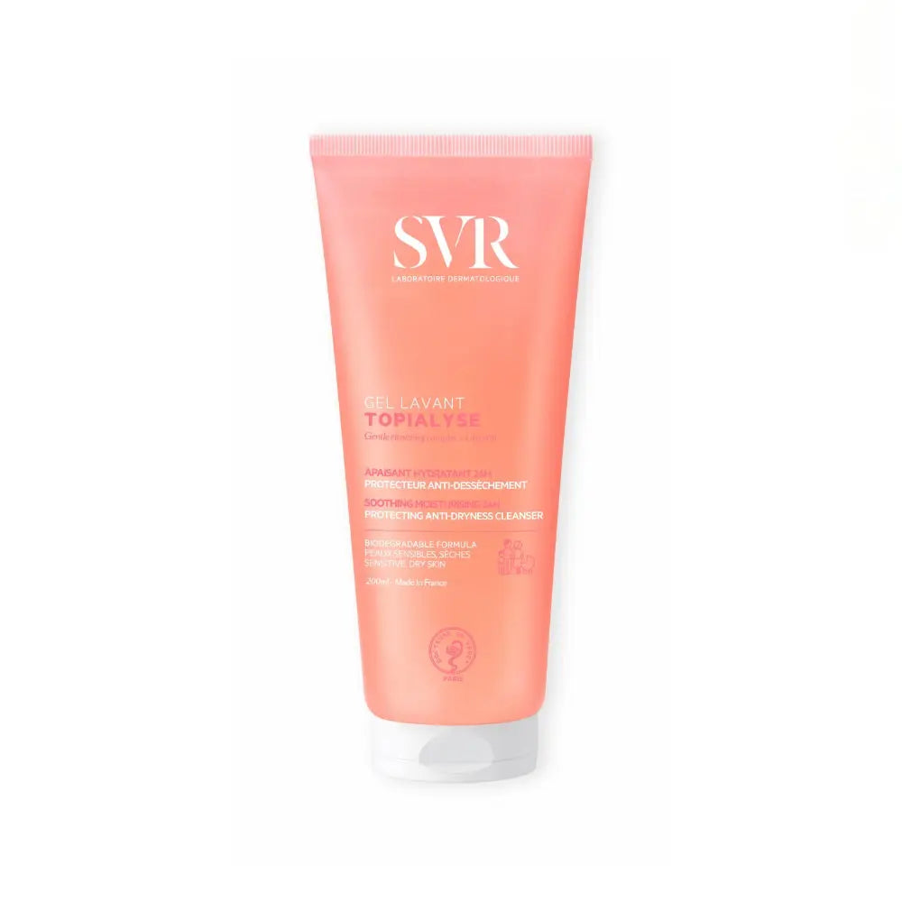 SVR TOPIALYSE Gel Lavante 200ml | SVR | AbsoluteSkin