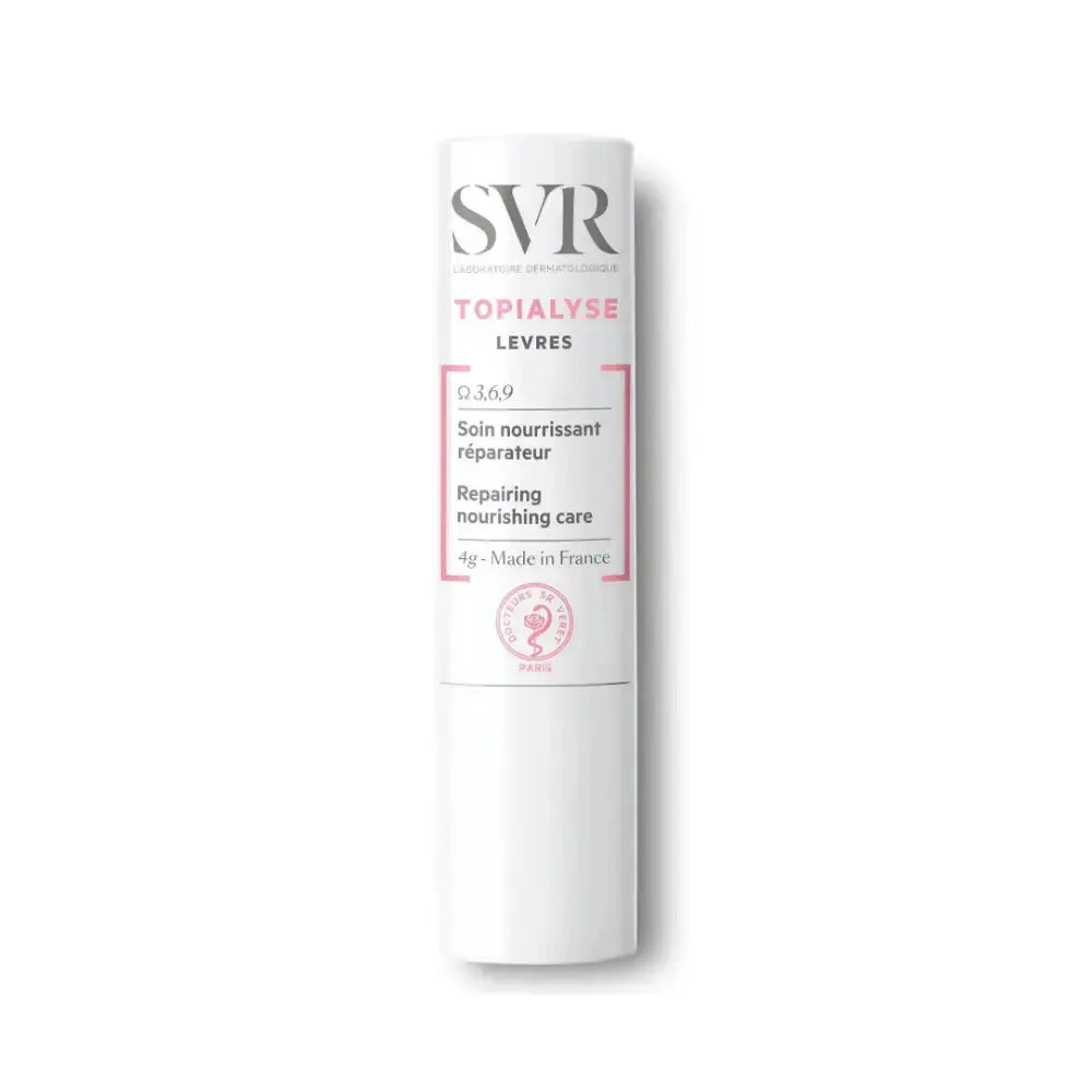 SVR TOPIALYSE Lip Balm 4g | SVR | AbsoluteSkin