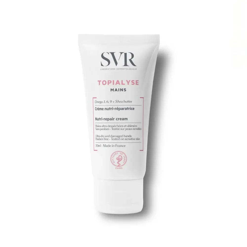SVR TOPIALYSE Mains 50ml (Hand Cream) | SVR | AbsoluteSkin