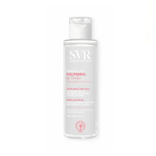 SVR TOPIALYSE Palpebral Demaquillant Micellar Eye Gel 125ml | SVR | AbsoluteSkin
