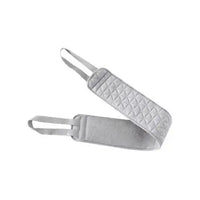 Load image into Gallery viewer, TGC Luxury Deep Cleansing and Exfoliating Back Scrub Belt (Grey) | TGC | AbsoluteSkin
