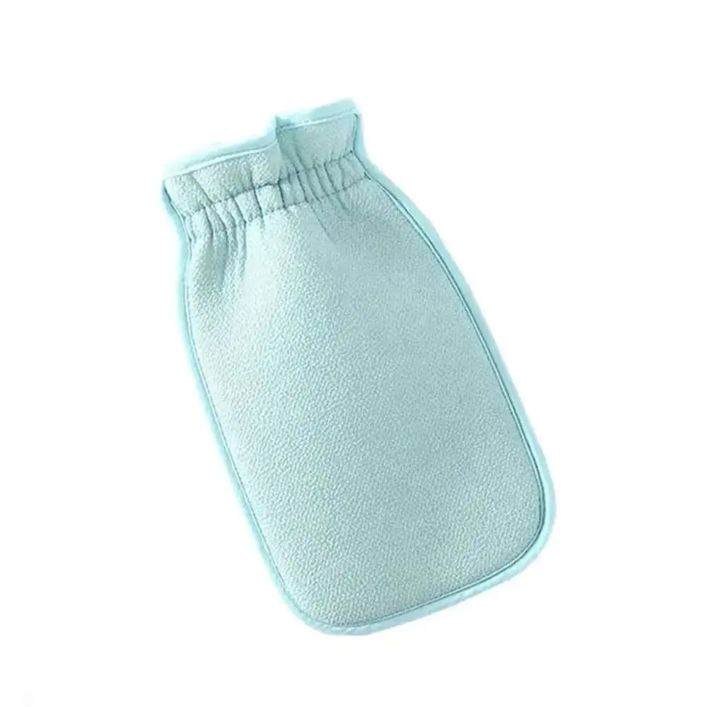 TGC Luxury Deep Exfoliating Face and Body Mitt (Blue) | TGC | AbsoluteSkin