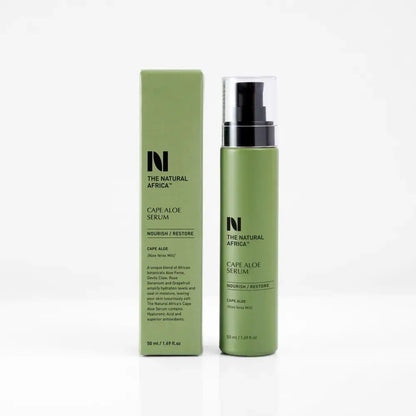THE NATURAL AFRICA Cape Aloe Serum 50ml | The Natural Africa | AbsoluteSkin
