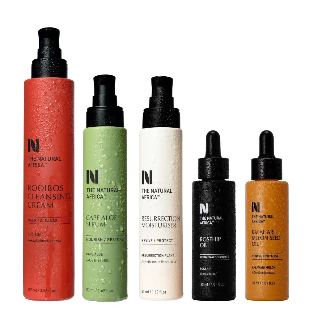 THE NATURAL AFRICA Cape Aloe Serum 50ml | The Natural Africa | AbsoluteSkin
