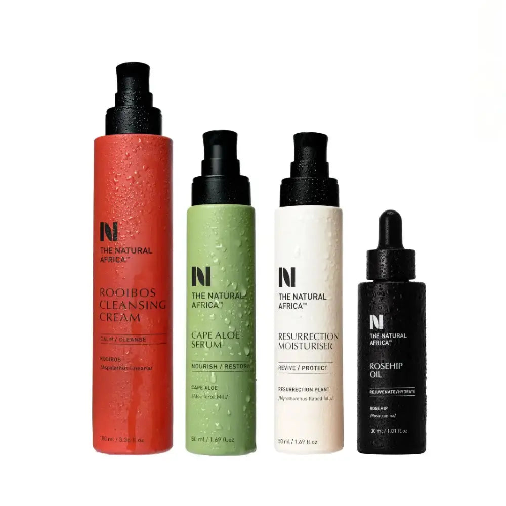 THE NATURAL AFRICA Collection | The Natural Africa | AbsoluteSkin