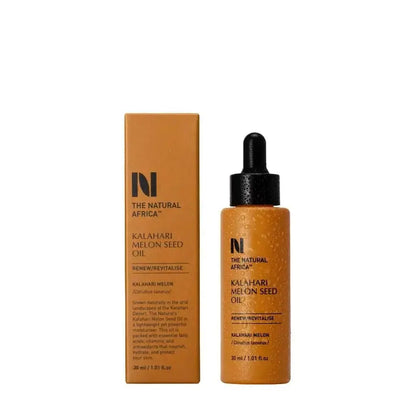 THE NATURAL AFRICA Kalahari Melon Seed Oil 30ml | The Natural Africa | AbsoluteSkin