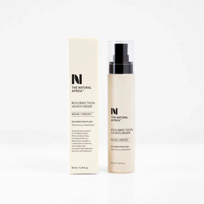 THE NATURAL AFRICA Resurrection Moisturiser 50ml | The Natural Africa | AbsoluteSkin