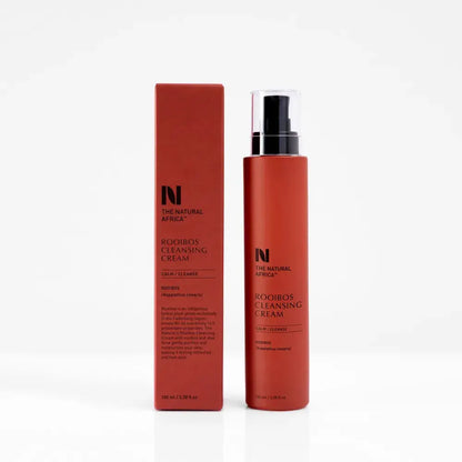 THE NATURAL AFRICA Rooibos Cleansing Cream 100ml | The Natural Africa | AbsoluteSkin