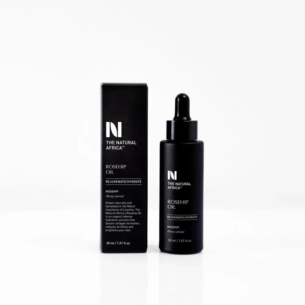 THE NATURAL AFRICA Rosehip Oil 30ml | The Natural Africa | AbsoluteSkin