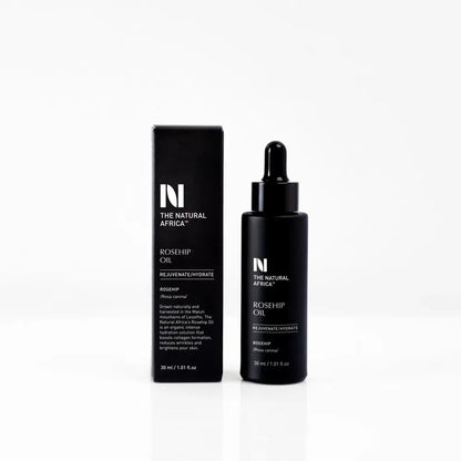 THE NATURAL AFRICA Rosehip Oil 30ml | The Natural Africa | AbsoluteSkin