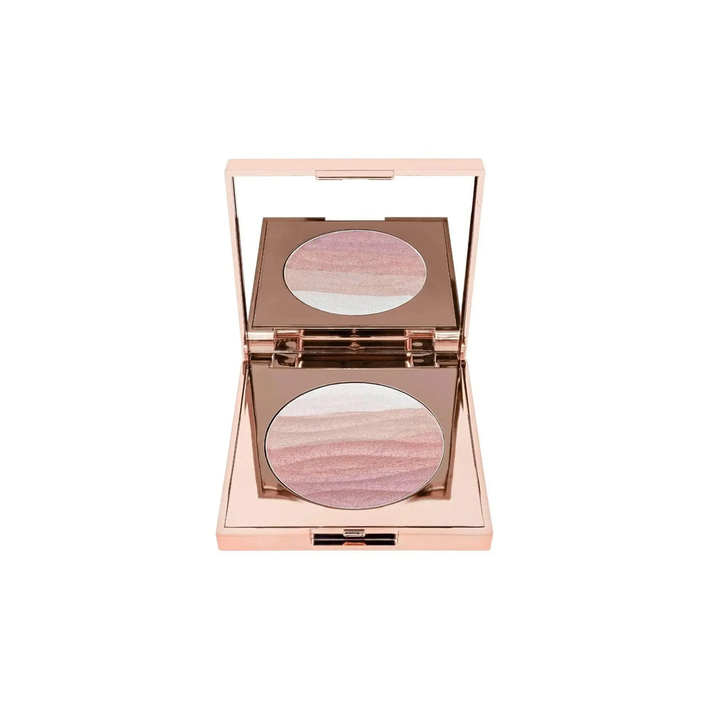 W7 Afterglow Blush & Highlight | W7 | AbsoluteSkin