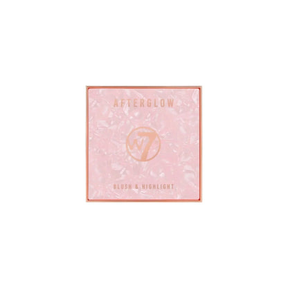 W7 Afterglow Blush & Highlight | W7 | AbsoluteSkin
