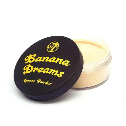 W7 Banana Dreams Loose Powder | W7 | AbsoluteSkin