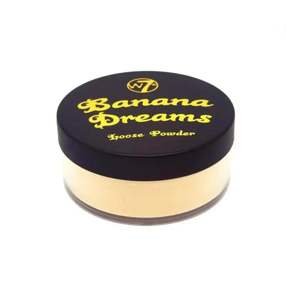 W7 Banana Dreams Loose Powder | W7 | AbsoluteSkin