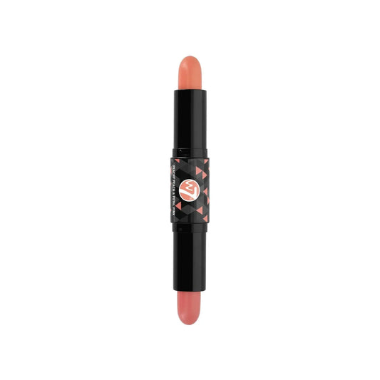 W7 Blusher Stick (Peachy & Petal Pink) | W7 | AbsoluteSkin