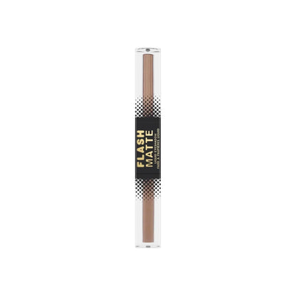 W7 Flash Matte Liquid Eyeshadow (Mud Bath&Steal the Show) | W7 | AbsoluteSkin