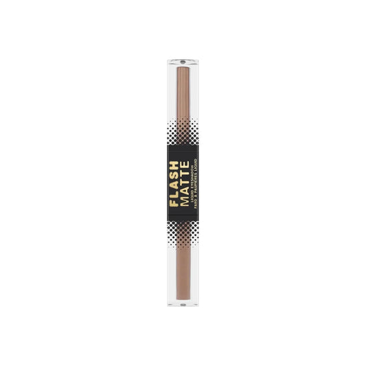 W7 Flash Matte Liquid Eyeshadow (Mud Bath&Steal the Show) | W7 | AbsoluteSkin